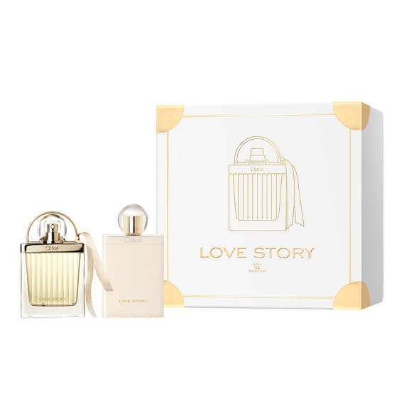 Love Story - EDP 50 ml + tělové mléko 100 ml