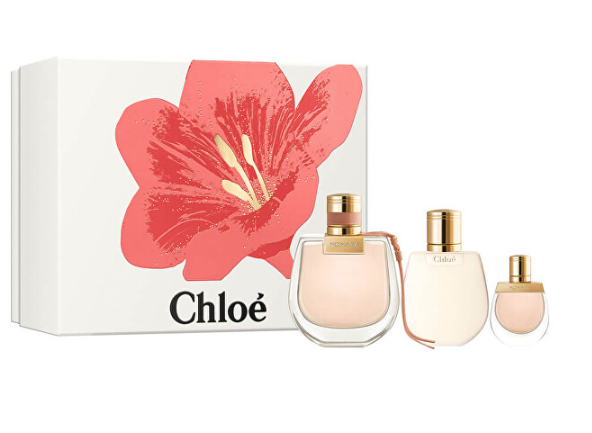 Nomade Spring Edition - EDP 50 ml + tělové mléko 100 ml