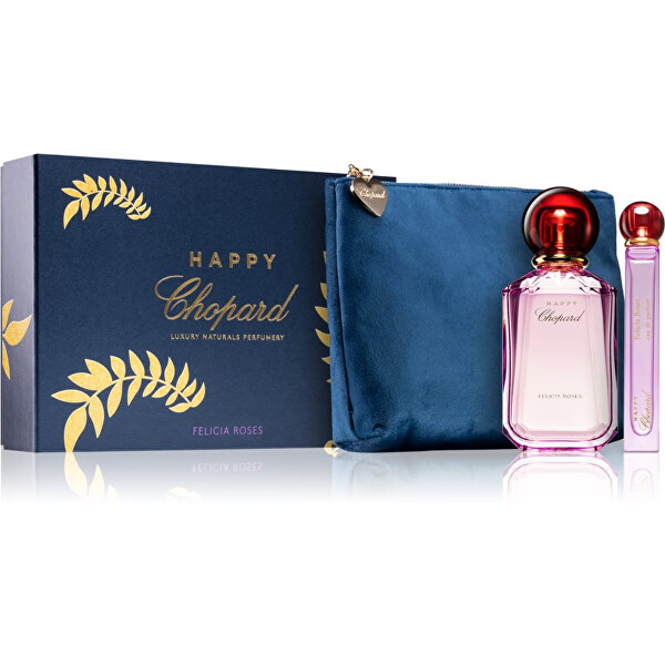 Happy Felicia Roses - EDP 100 ml + EDP 10 ml + kozmetikai táska