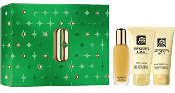 Aromatics Elixir - EDP 45 ml + tělové mléko 75 ml + sprchový gel 75 ml