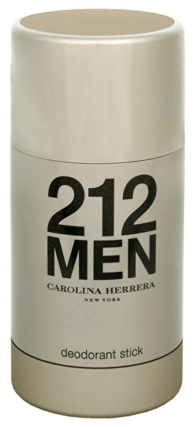 212 Men - tuhý deodorant