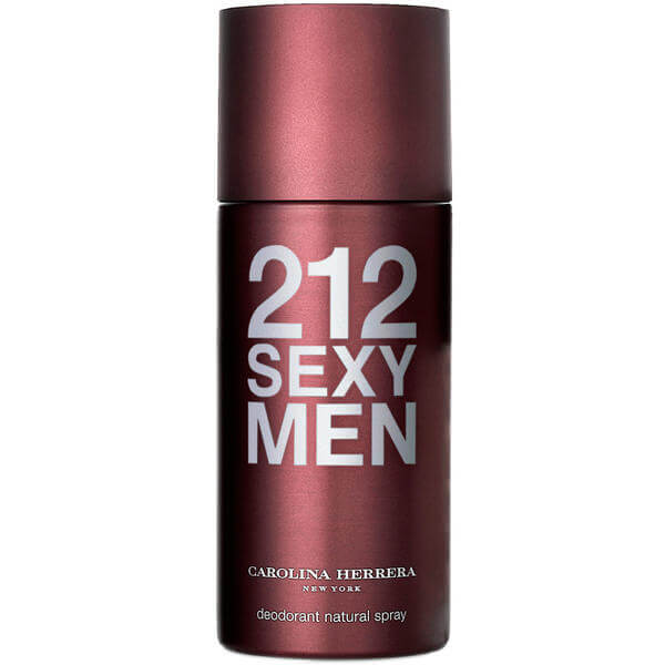 212 Sexy For Men - deodorant ve spreji