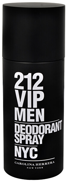 212 VIP Men - dezodor spray