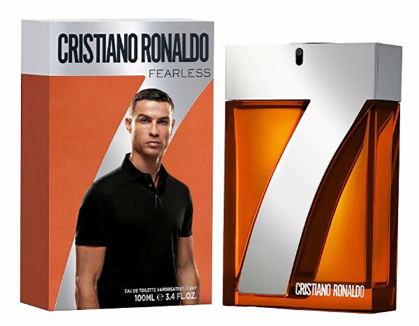 CR7 Fearless - EDT
