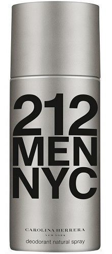 212 Men - deodorant ve spreji