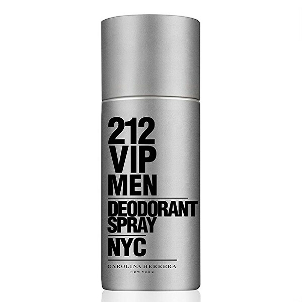 212 VIP Men - deodorant ve spreji