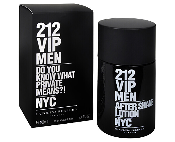212 VIP Men - Aftershave-Wasser