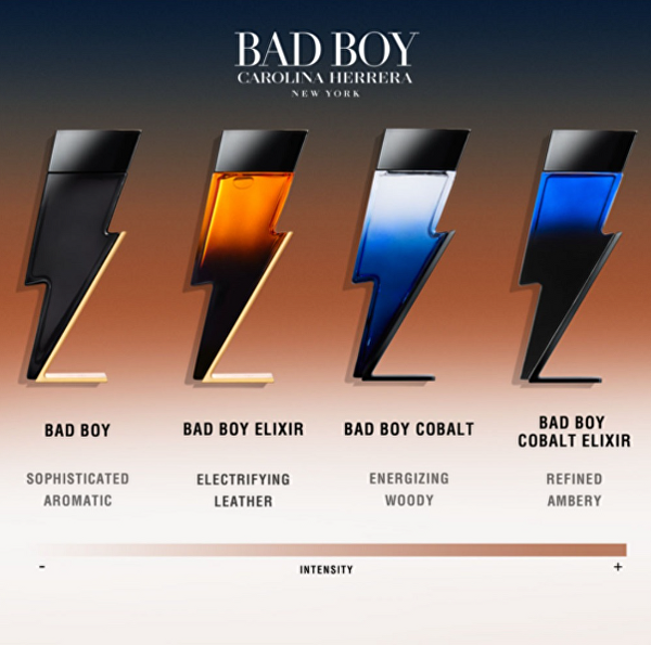 Bad Boy Elixir - EDP