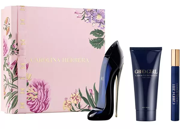 Good Girl – EDP 80 ml + telové mlieko 100 ml + EDP 10 ml