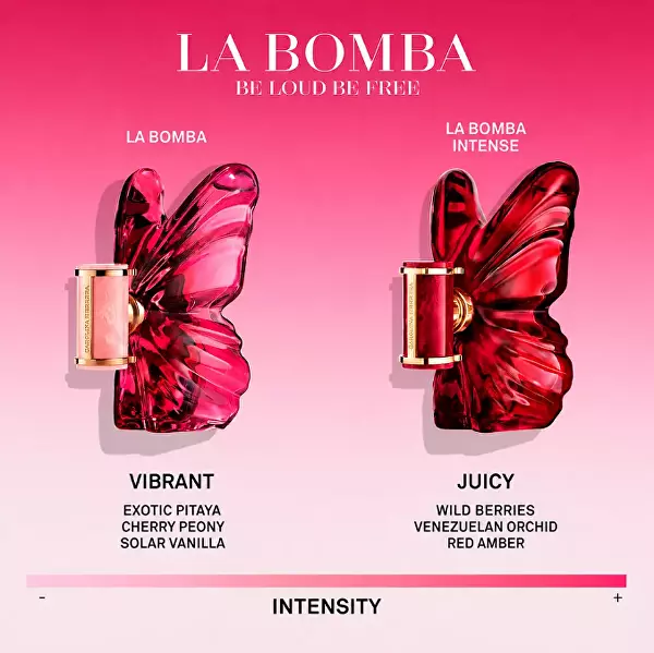 La Bomba Intensa - EDP