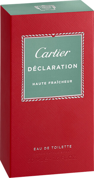 Declaration Haute Fraîcheur - EDT