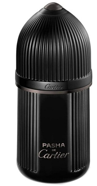 Pasha De Cartier Noir Absolu - parfüm (újratölthető)