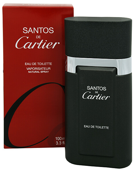 Santos De Cartier - Eau de Toilette mit Zerstäuber