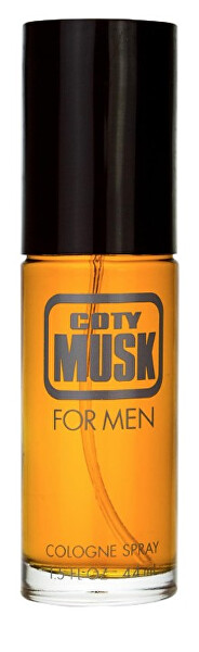 Coty Musk For Men - EDC