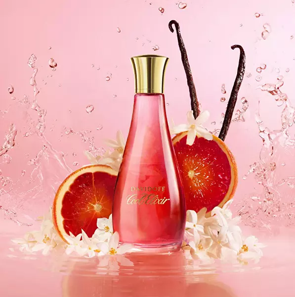 Cool Elixir Floral Vanilla Intense - parfém