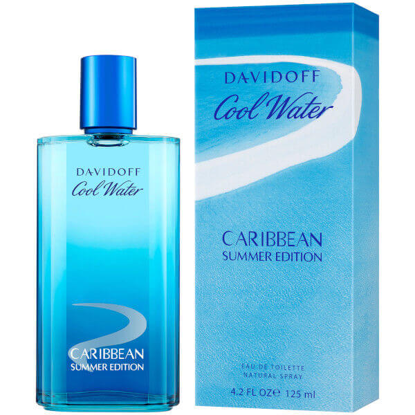 Cool Water Caribbean Summer Edition - EDT