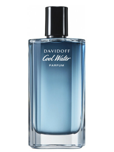 Cool Water Parfum - parfum