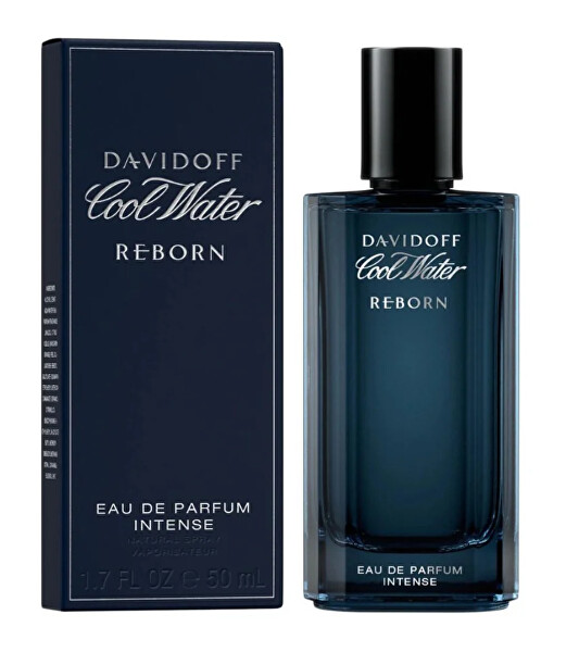 Cool Water Reborn Intense Man - EDP