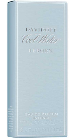 Cool Water Reborn Intense Woman - EDP
