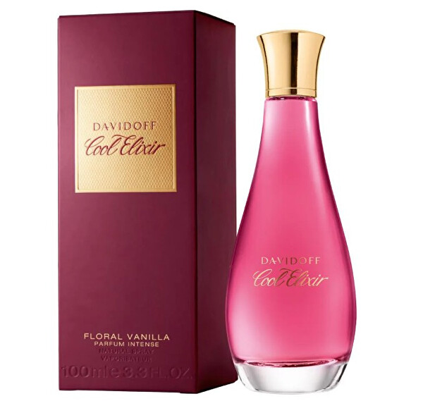 Cool Elixir Floral Vanilla Intense - parfém