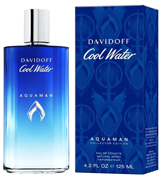 Cool Water Aquaman - EDT