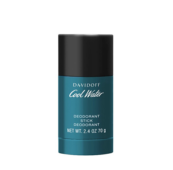 Cool Water Man - tuhý deodorant