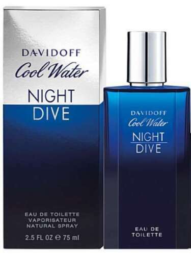 Cool Water Night Dive - EDT