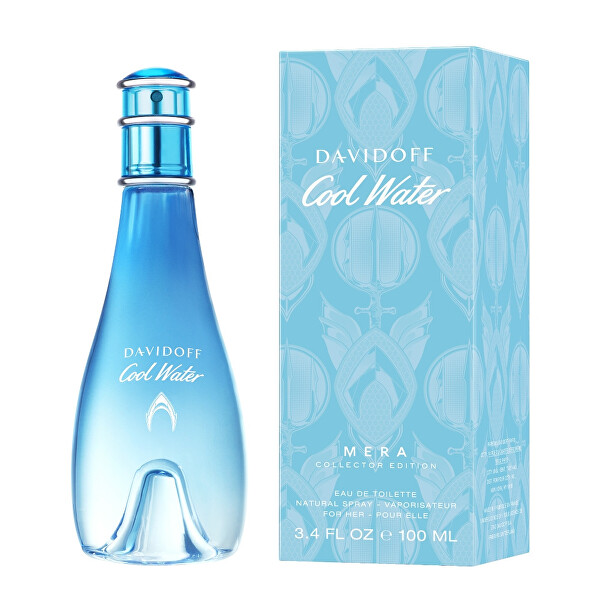 Cool Water Woman Mera - EDT