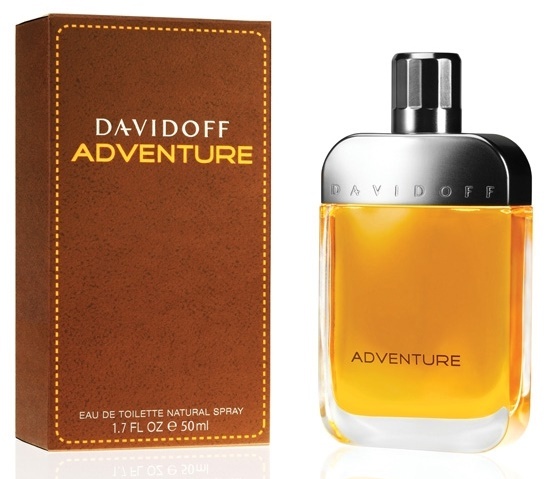 Davidoff Adventure - EDT