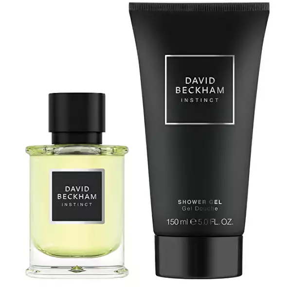 Instinct - EDP 50 ml + sprchový gel 150 ml