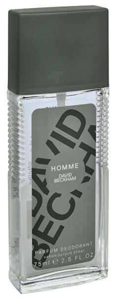 Homme - deodorant s rozprašovačem