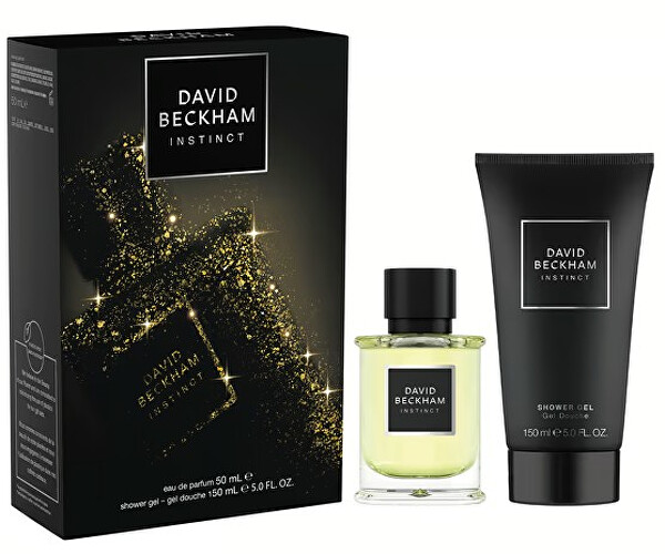 Instinct - EDP 50 ml + sprchový gel 150 ml