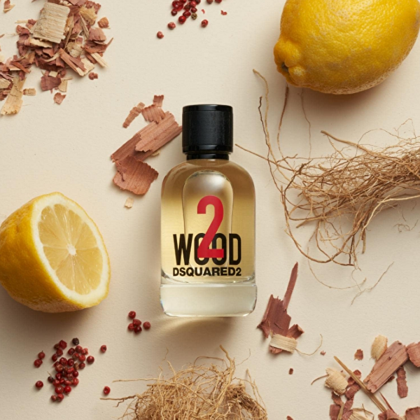 2 Wood For Him - EDT