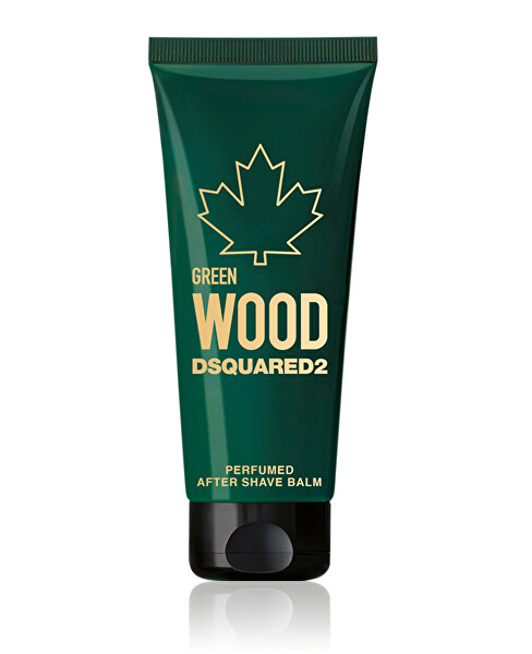 Green Wood- After Shave Balsam