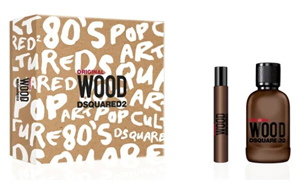 Original Wood - EDP 100 ml + EDP 10 ml