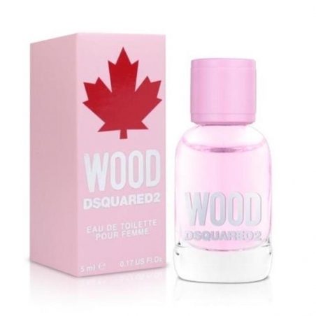 Wood For Her - EDT Miniatur