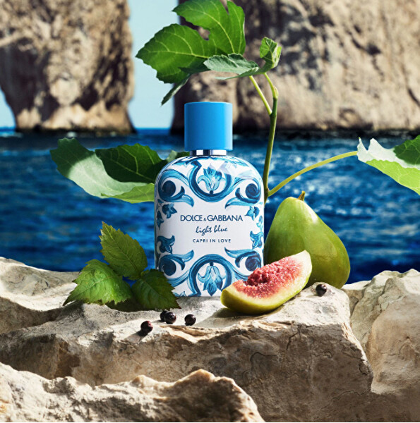 Light Blue Capri In Love Pour Homme - EDP