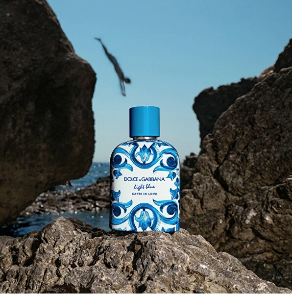 Light Blue Capri In Love Pour Homme - EDP