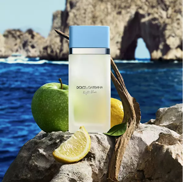 Light Blue - EDT (plnitelná)