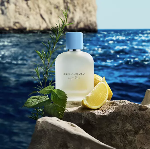 Light Blue Pour Homme - EDT (2025)