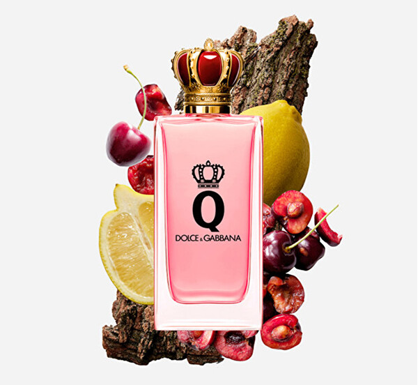 Q By Dolce & Gabbana – EDP 50 ml + EDP 5 ml