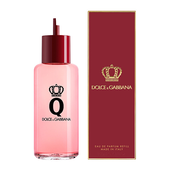 Q By Dolce & Gabbana - EDP (náplň)