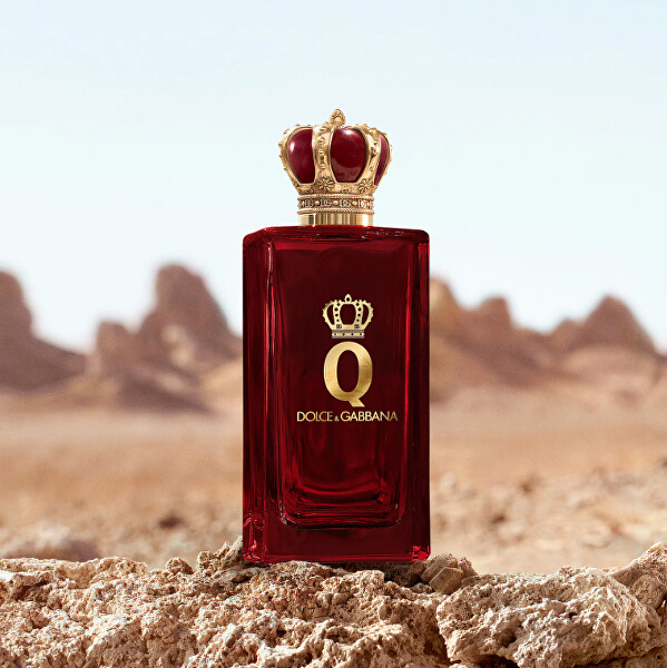 Q By Dolce & Gabbana - parfém