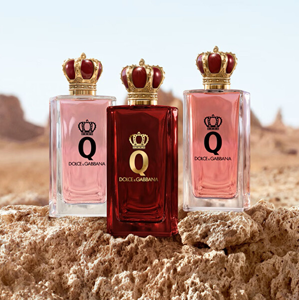 Q By Dolce & Gabbana - parfém