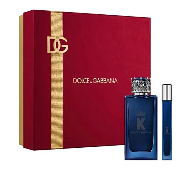 K By Dolce & Gabbana - EDP 100 ml + EDP 10 ml