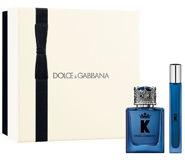 K By Dolce & Gabbana - EDP 50 ml + EDP 10 ml