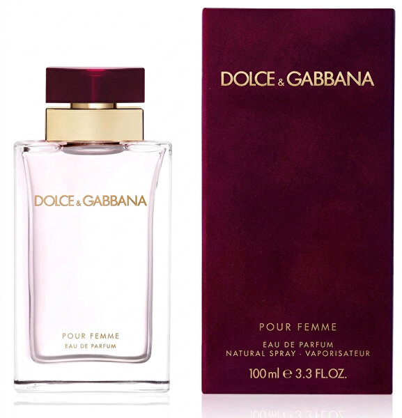 Pour Femme 2012 - EDP