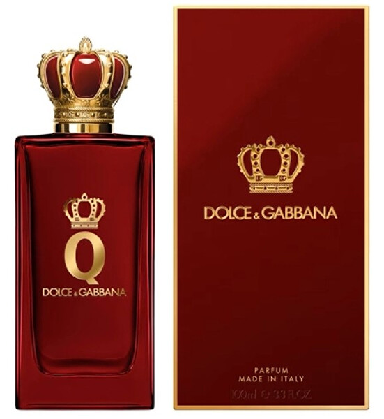 Q By Dolce & Gabbana - parfém