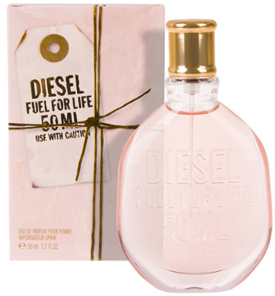 Fuel For Life Woman - EDP