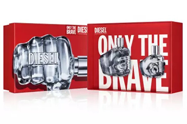 Only The Brave - EDT 125 ml + EDT 35 ml